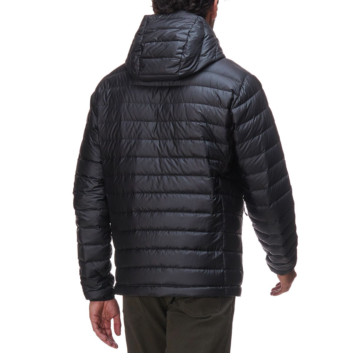 Patagonia Down Sweater Hooded Jacket - Men's | Backcountry.com