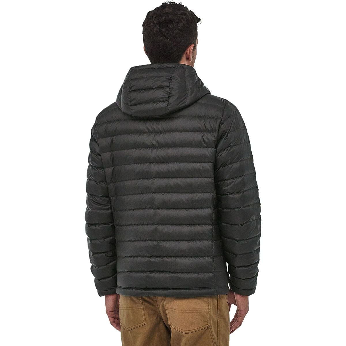 Patagonia Down Sweater Hooded Jacket - Men's | Backcountry.com