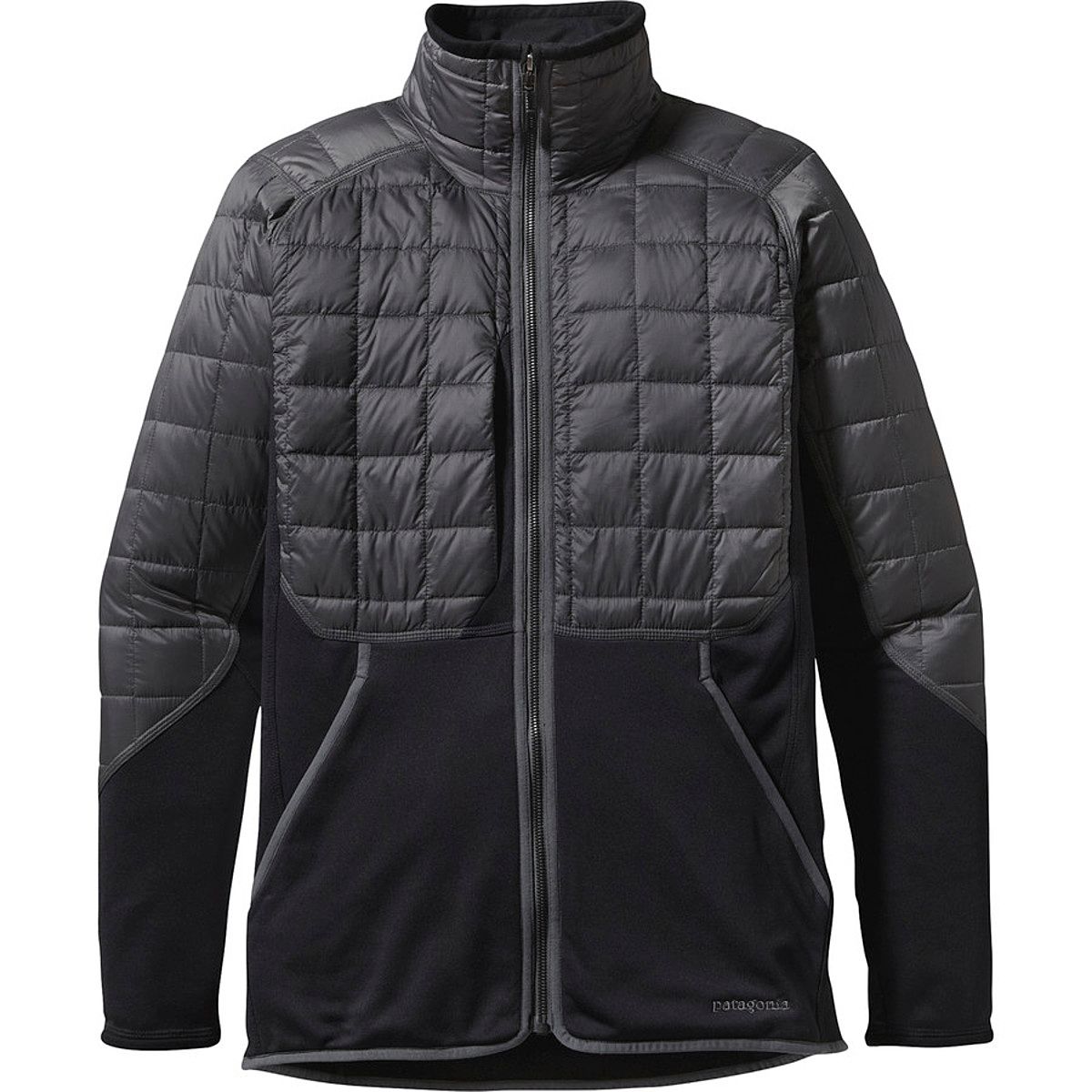Patagonia Hybrid Down Jacket Men's Clothing