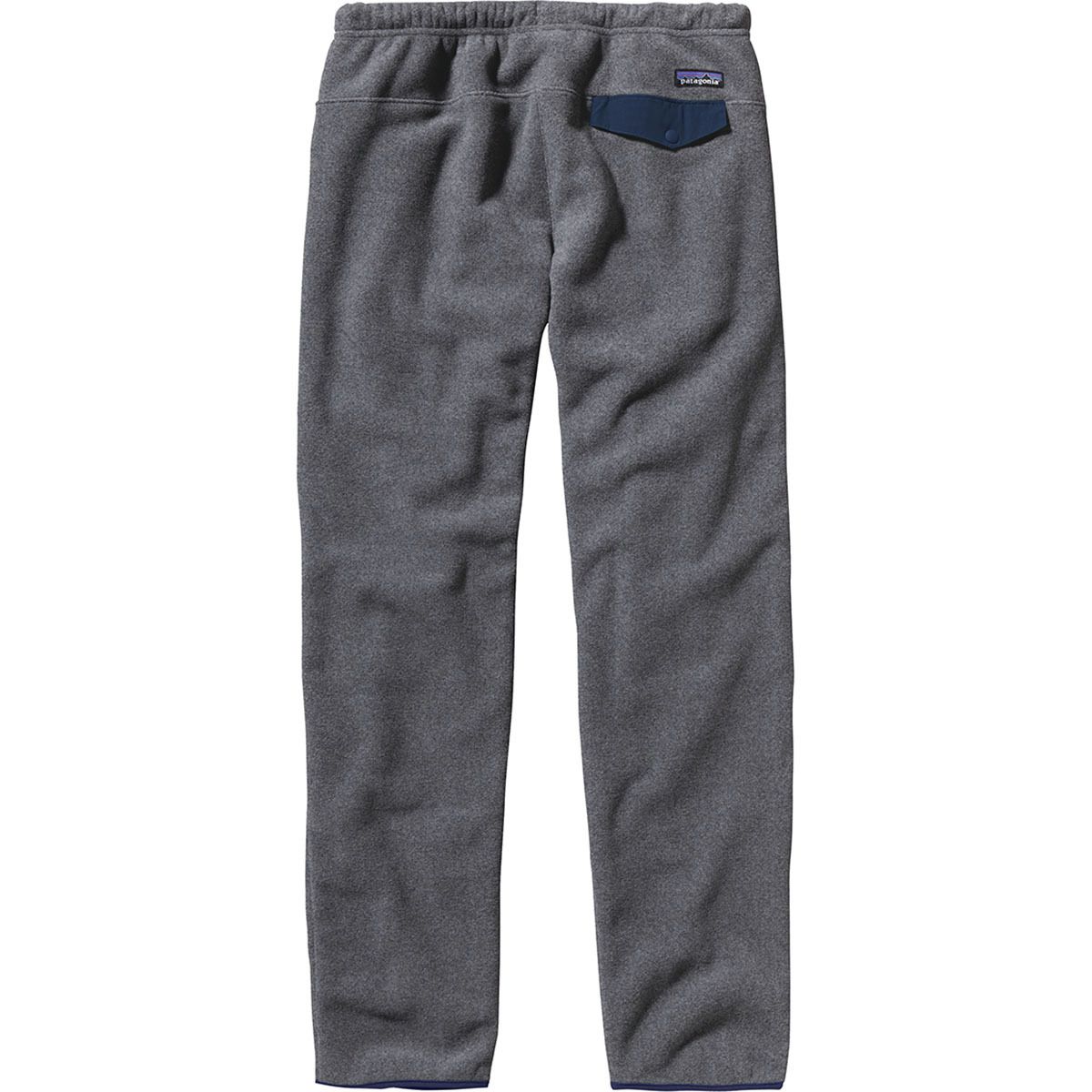 synchilla snap t fleece pants