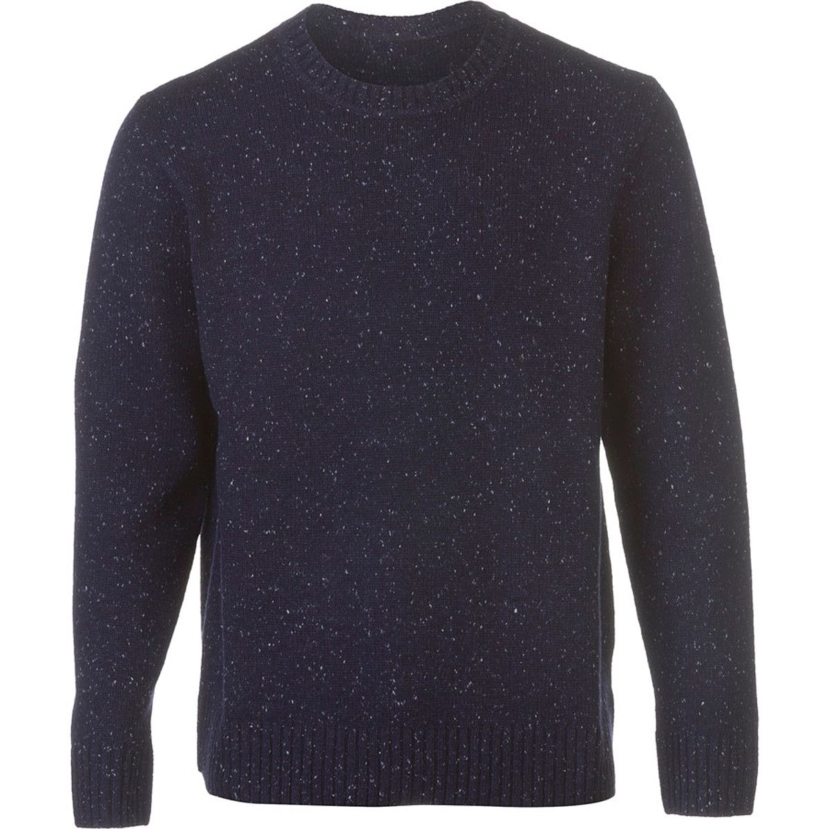 Patagonia Flecked Lambswool Crew Sweater Men's Clothing