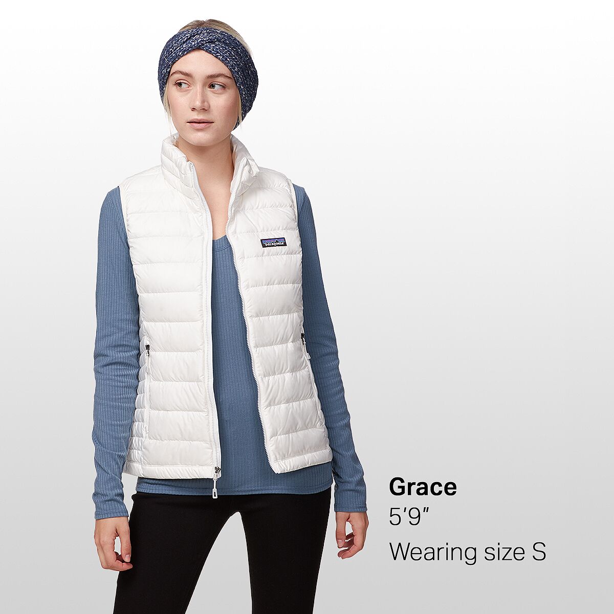 Patagonia Down Sweater Vest Women's