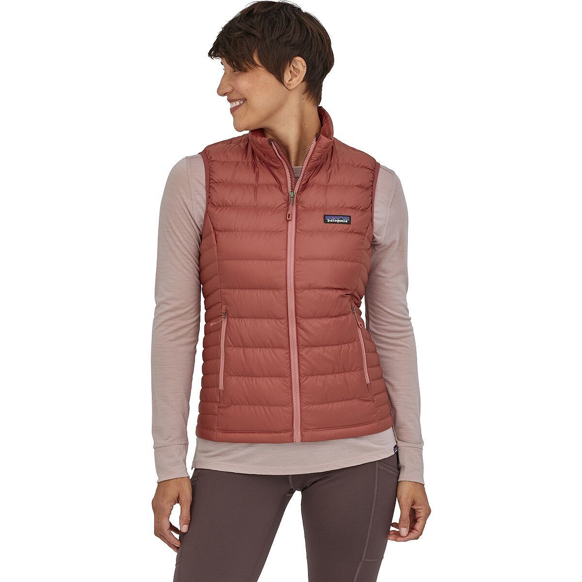 Patagonia Down Sweater Vest Women's