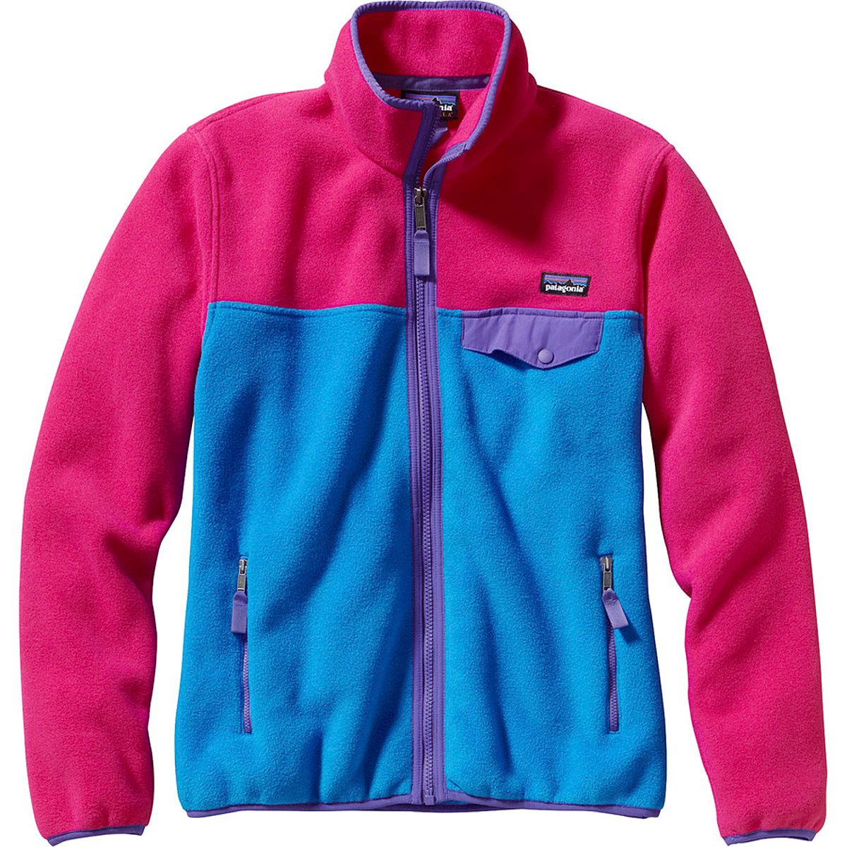 Patagonia SnapT FullZip Jacket Women's Clothing