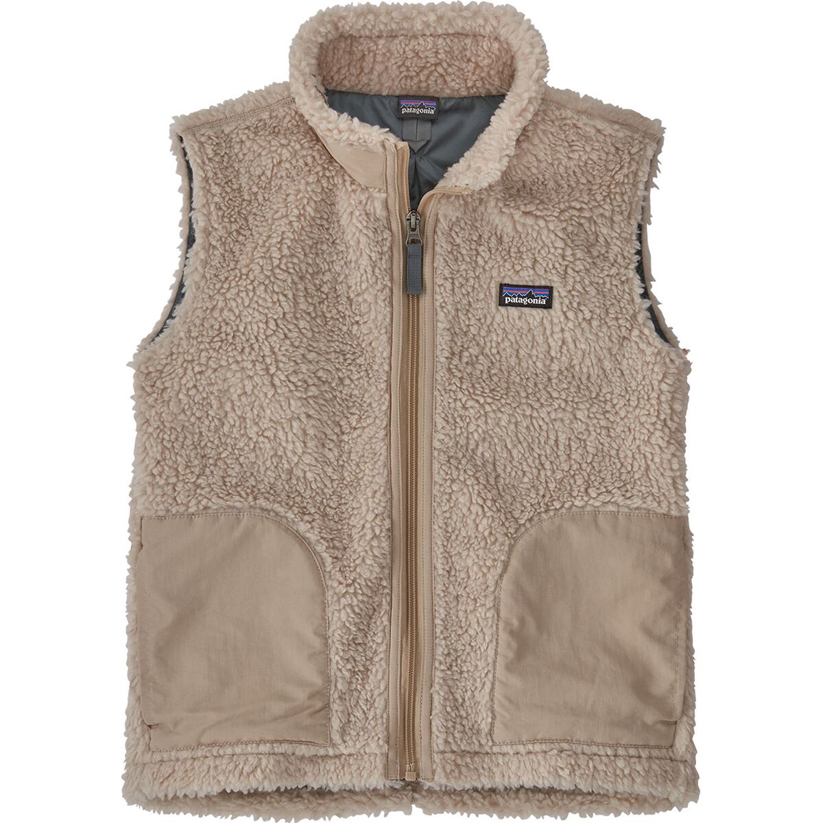Patagonia Baby Retro-X® Fleece Vest main image 1