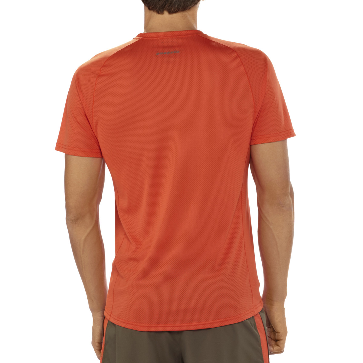 patagonia air flow shirt