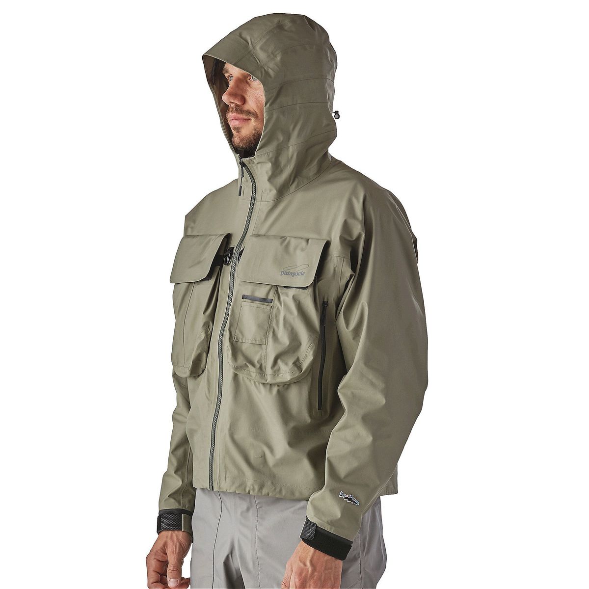 Patagonia SST Fishing Jacket Men's Clothing