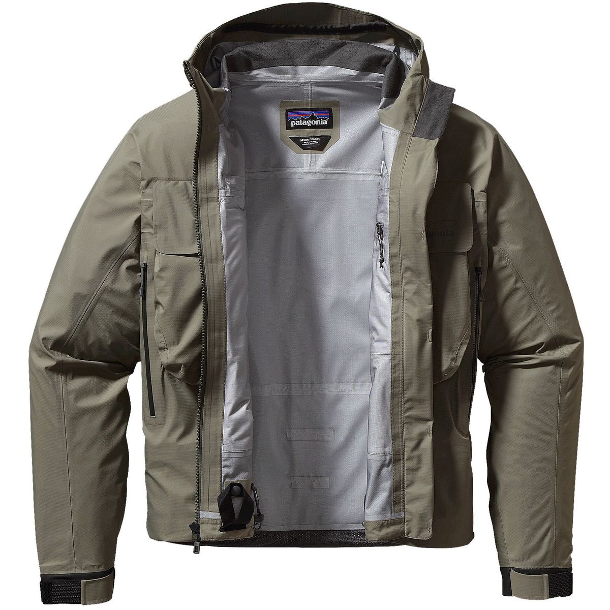 Patagonia SST Fishing Jacket Men's Clothing