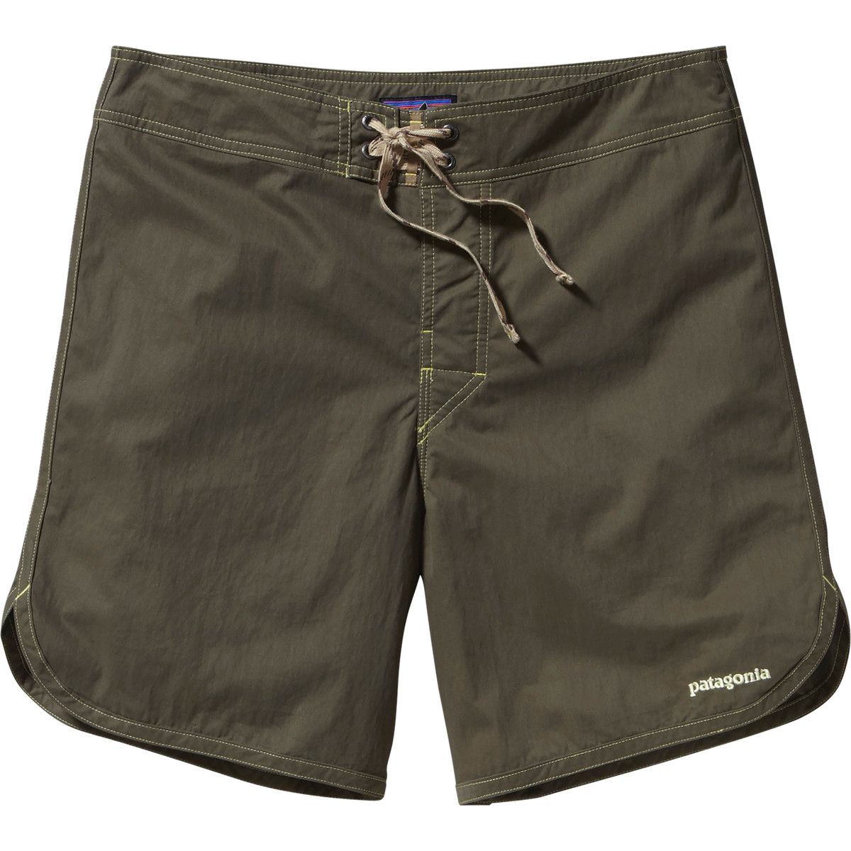 Patagonia Cotton Minimalist Wavefarer Board Short Men's Clothing