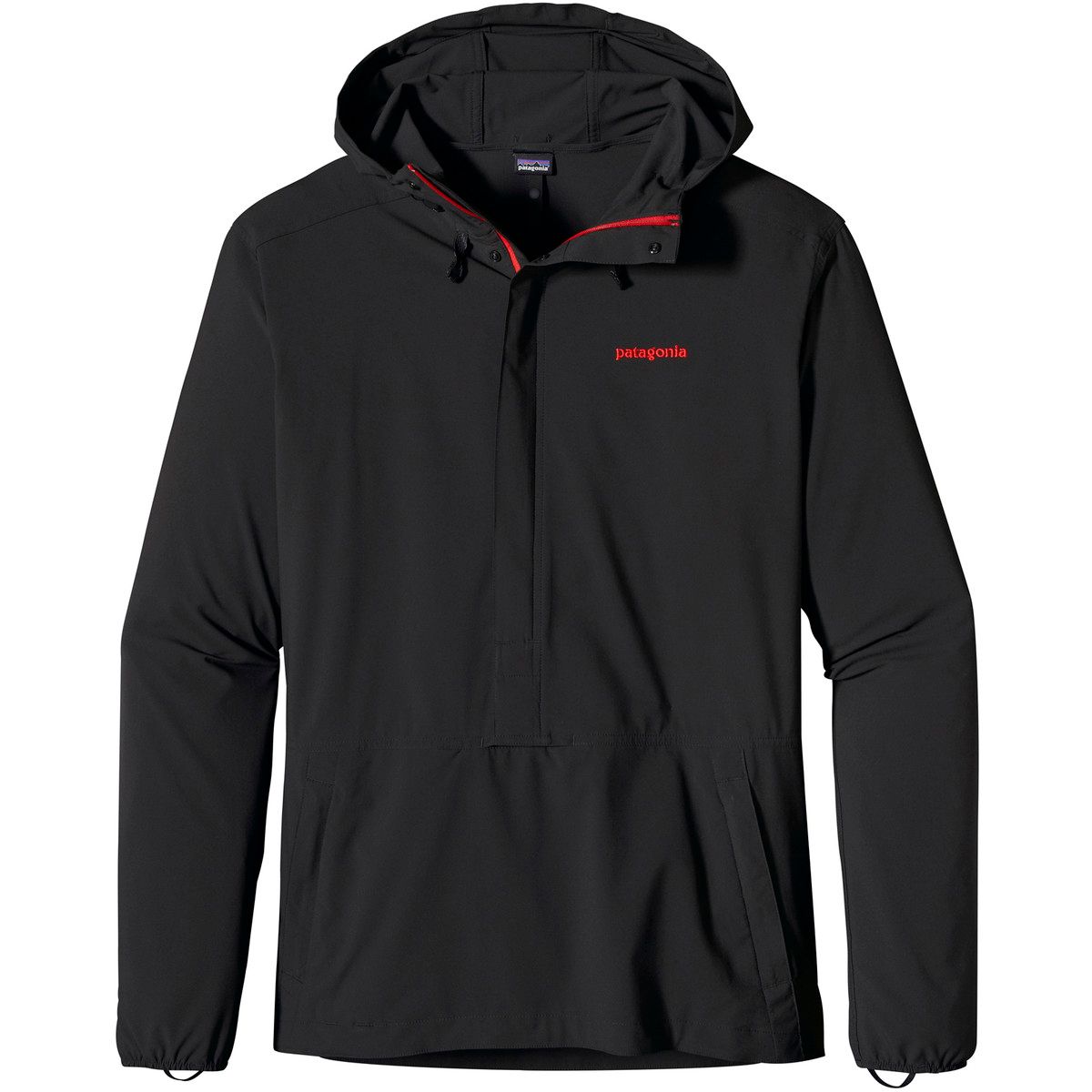 Patagonia Terre Planing Stretch Pullover Hoodie Men's Clothing