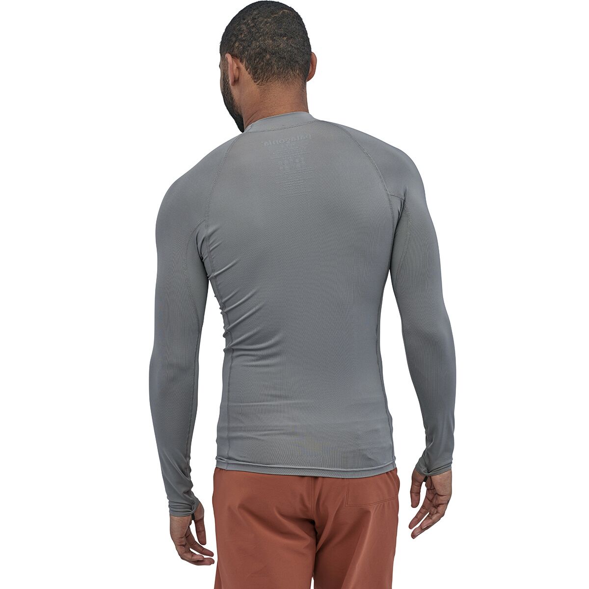 Patagonia R0 LongSleeve Rashguard Men's Clothing