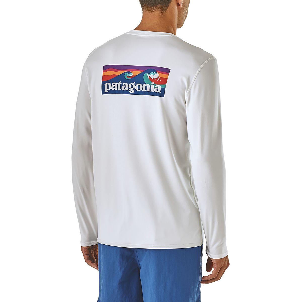 Patagonia R0 Sun Long-Sleeve T-Shirt - Men's | Backcountry.com