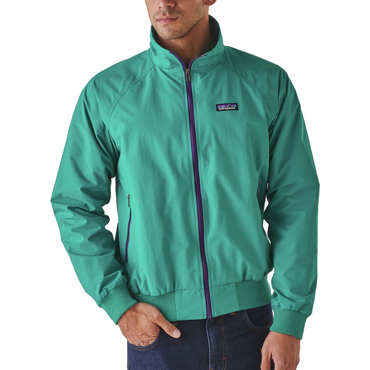 Patagonia Baggies Jacket Men's Clothing