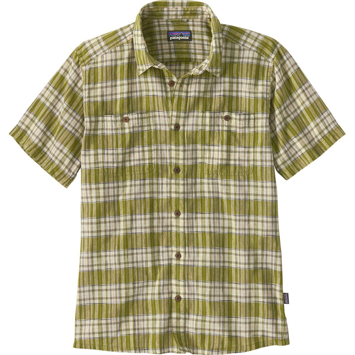 Back Step Shirt - Men's