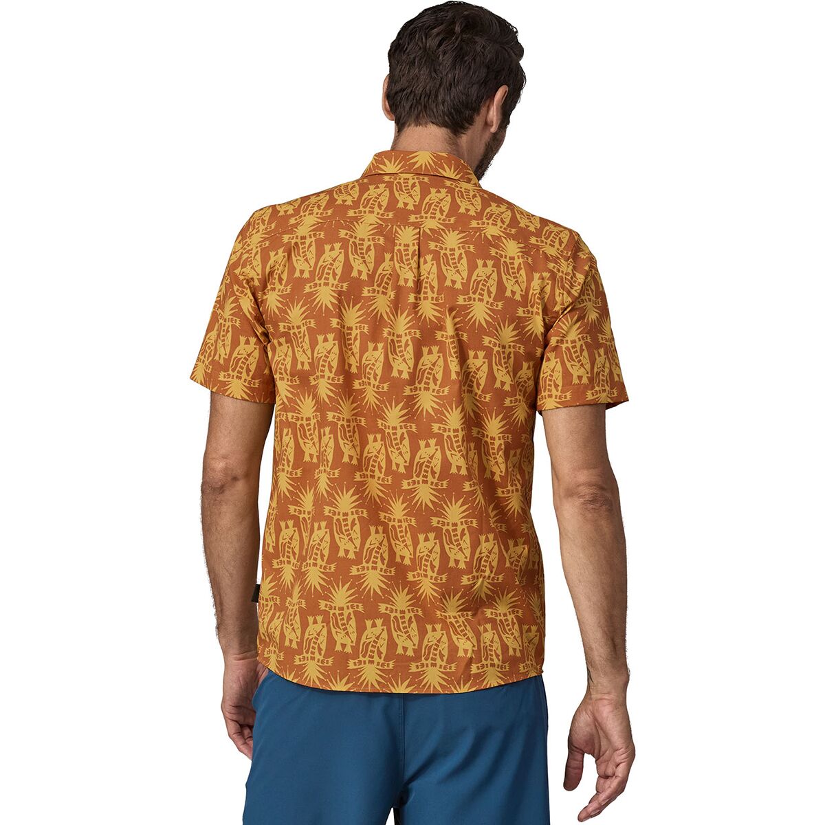 Patagonia Go To Slim Fit Shirt - Men´s