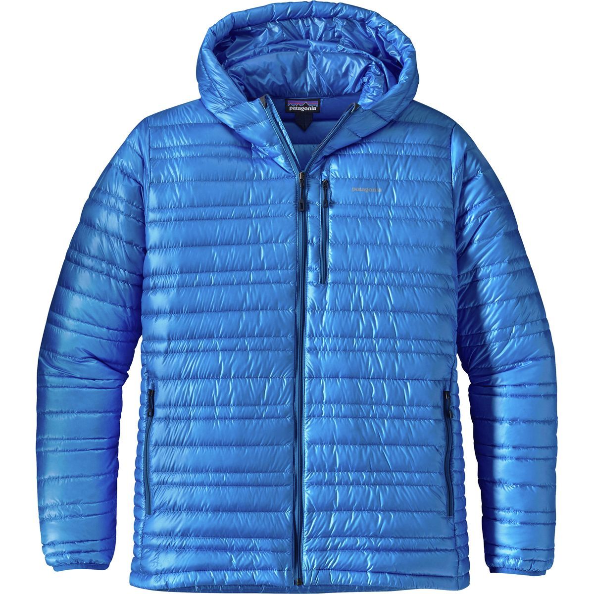 Patagonia Ultralight Hooded Down Jacket Men's Clothing