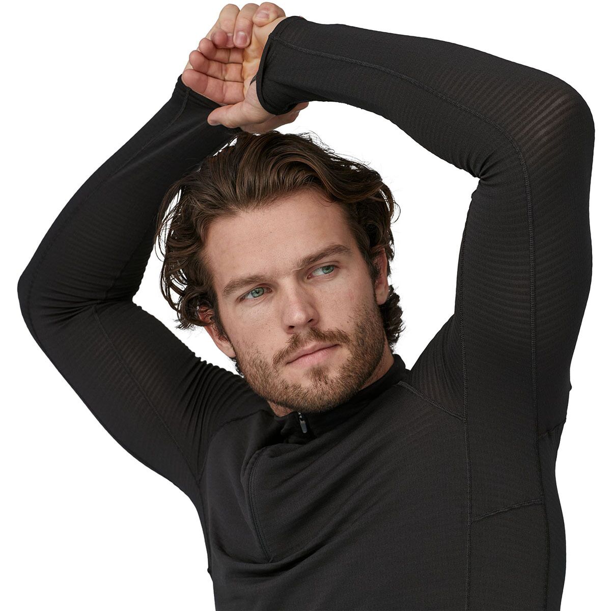 Patagonia Capilene Thermal Weight Zip-Neck Top - Men´s