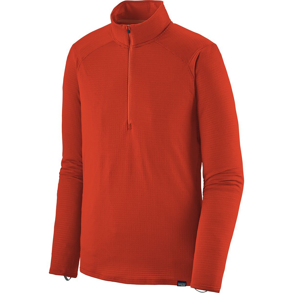 capilene thermal weight hoodie