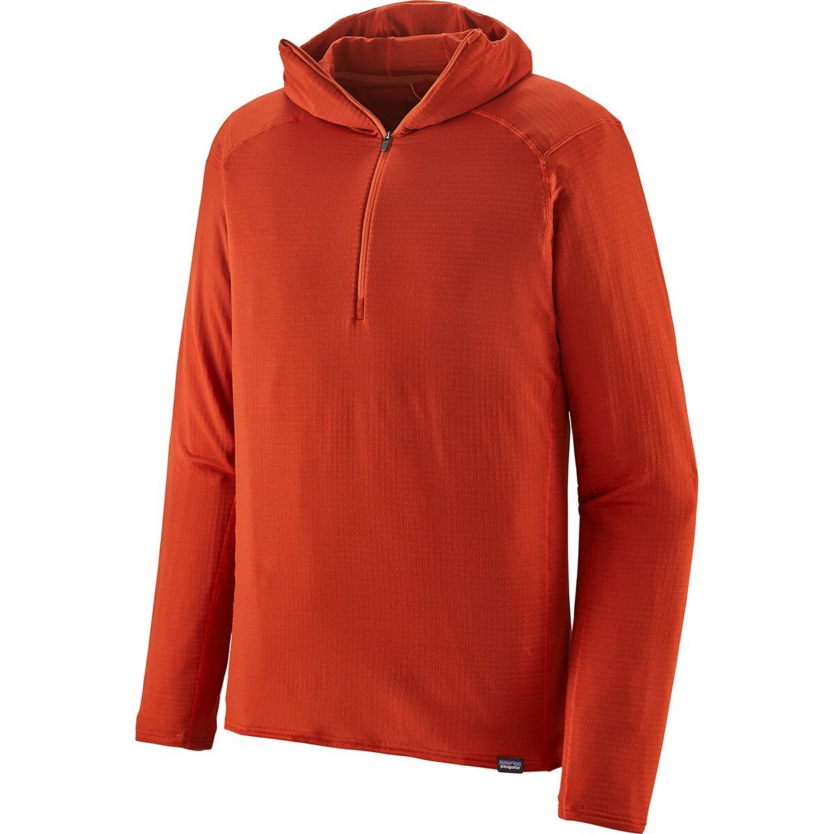 patagonia men's stretch thermal hoody