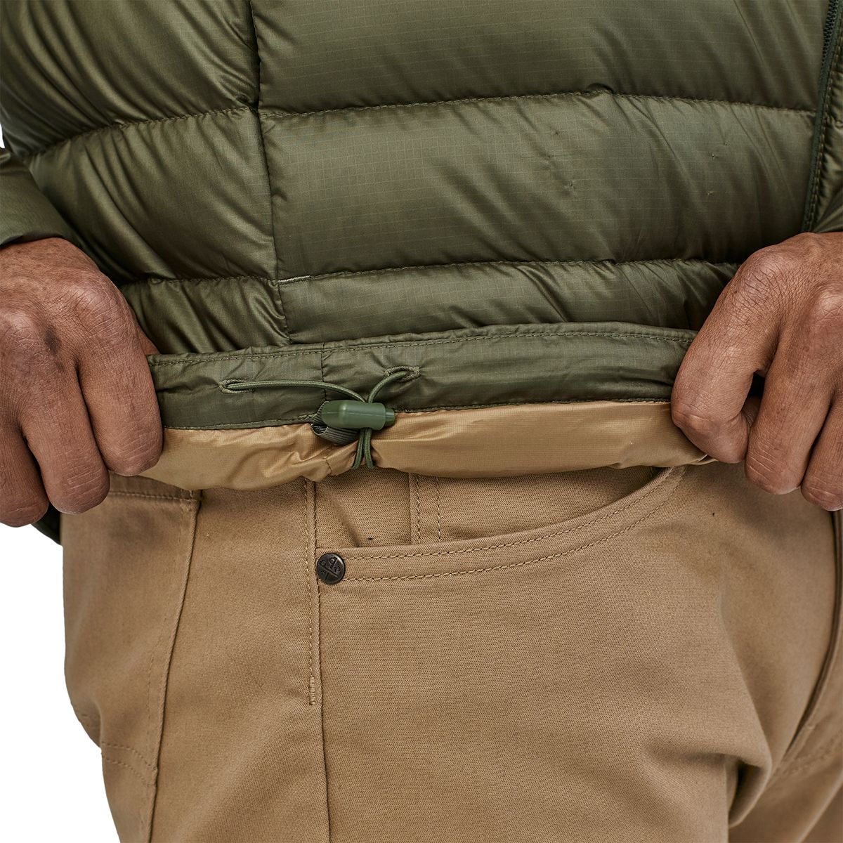 Patagonia HiLoft Hooded Down Sweater Jacket Men's