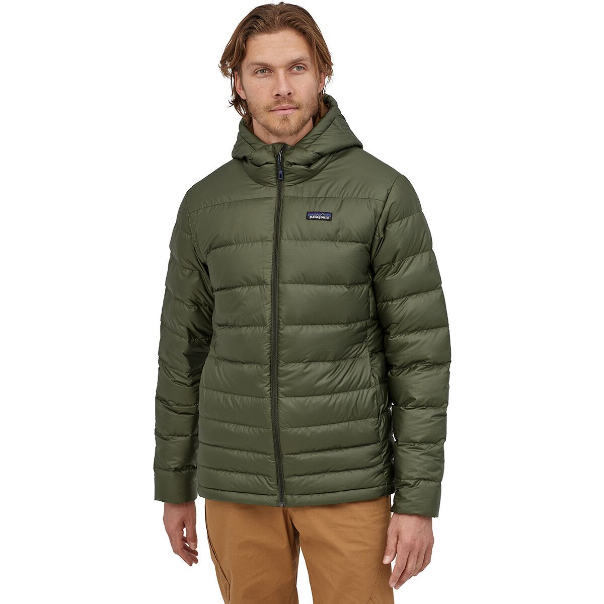 Patagonia HiLoft Hooded Down Sweater Jacket Men's