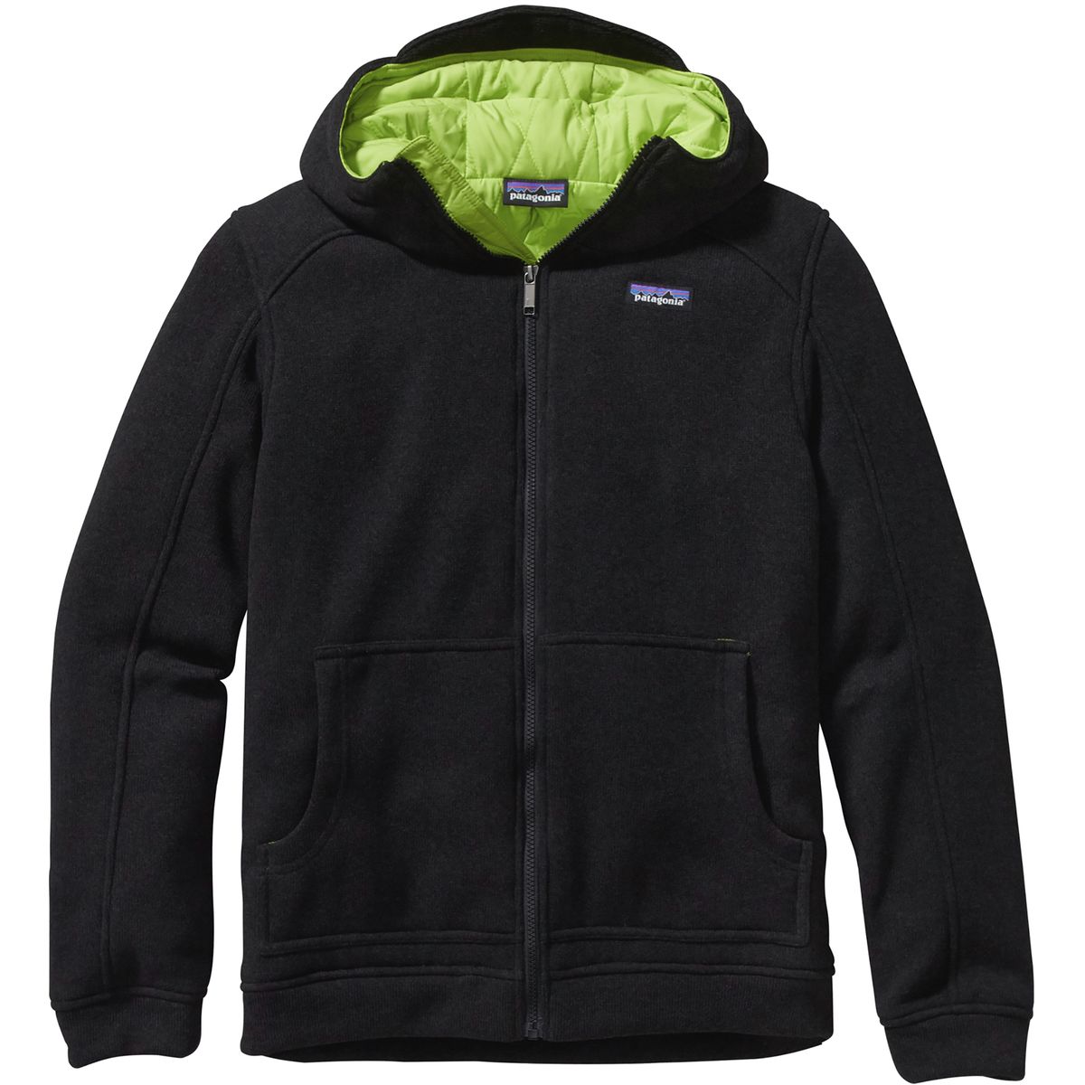 Patagonia Insulated Better Sweater Full-Zip Hoodie - Men's - Clothing