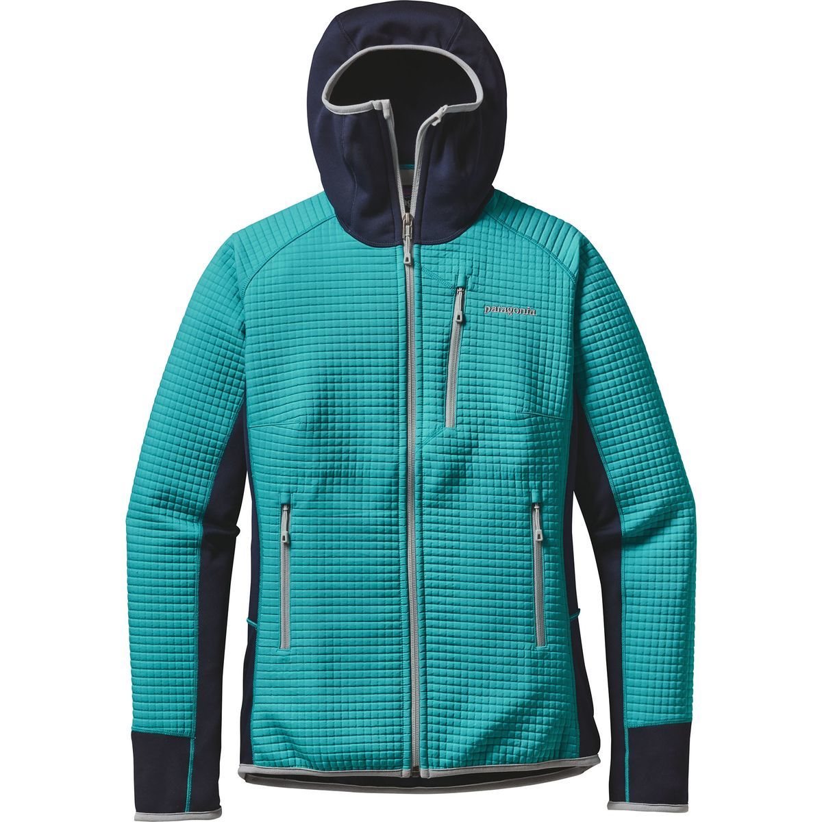Patagonia Dual Aspect Hooded Softshell Jacket Women s Backcountry