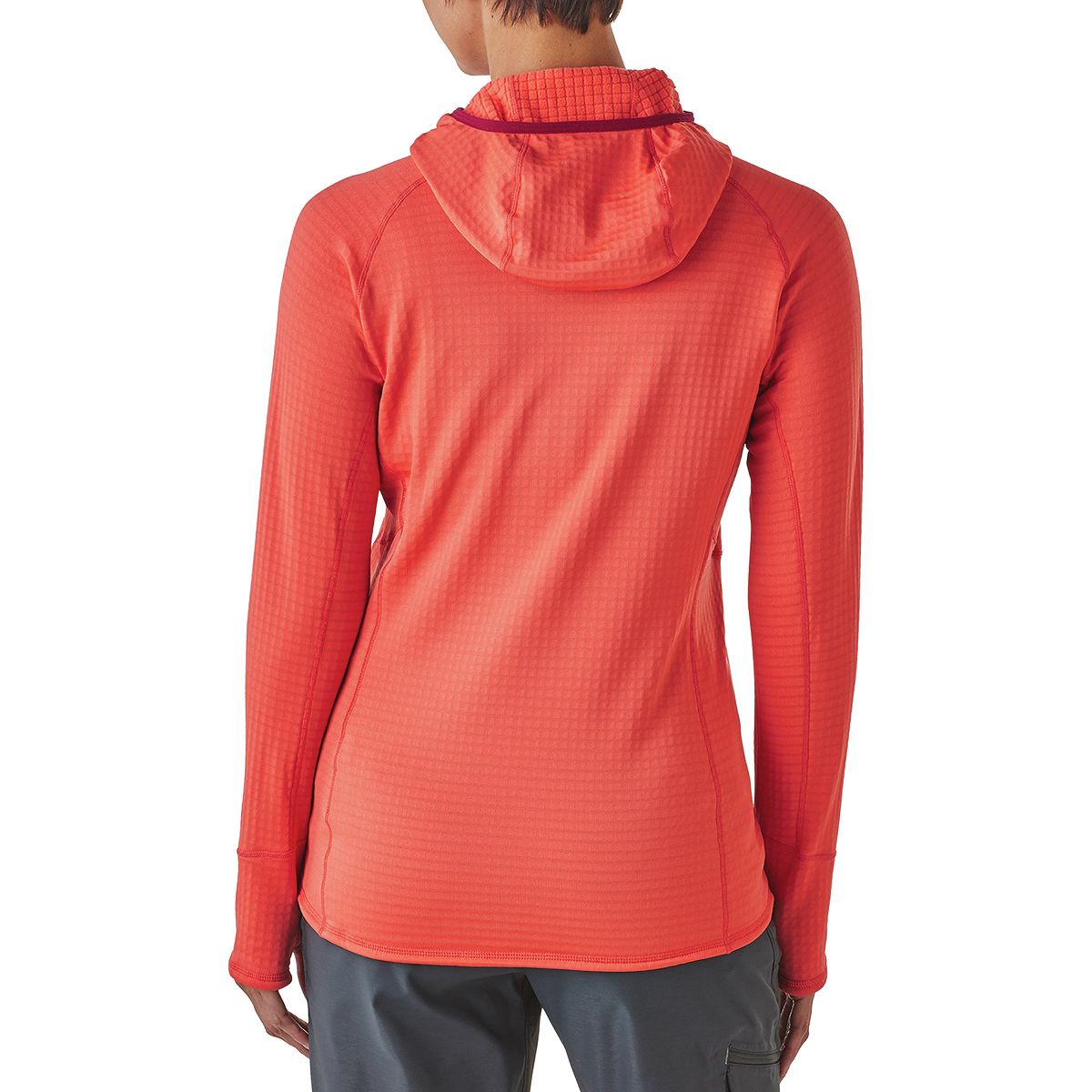 Patagonia R1 Fleece Hooded Pullover Women's
