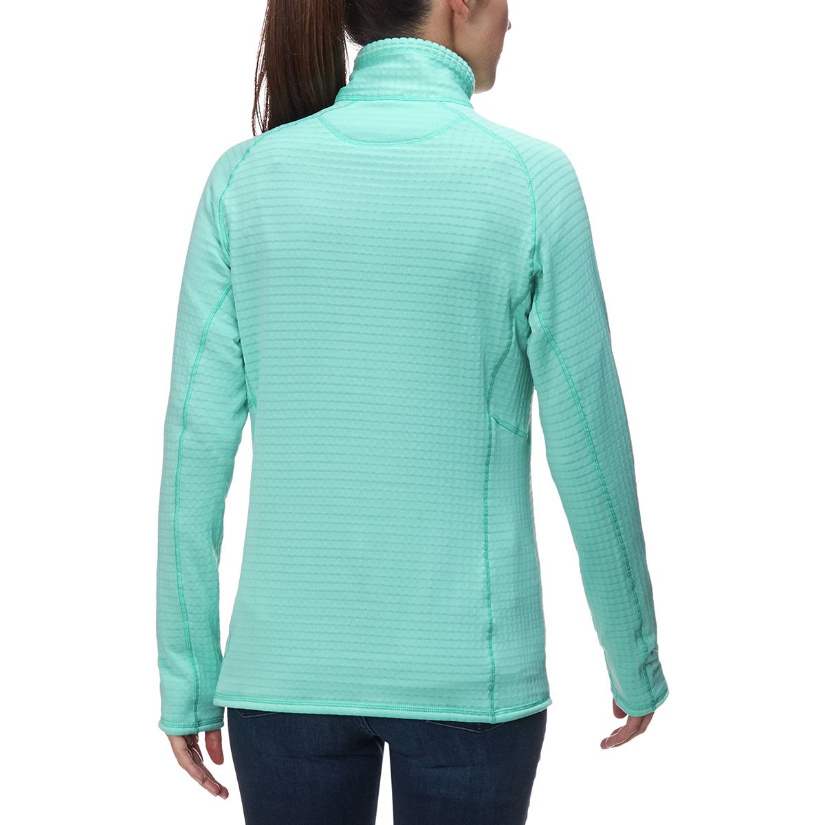 Patagonia R1 1/2Zip Fleece Pullover Women's