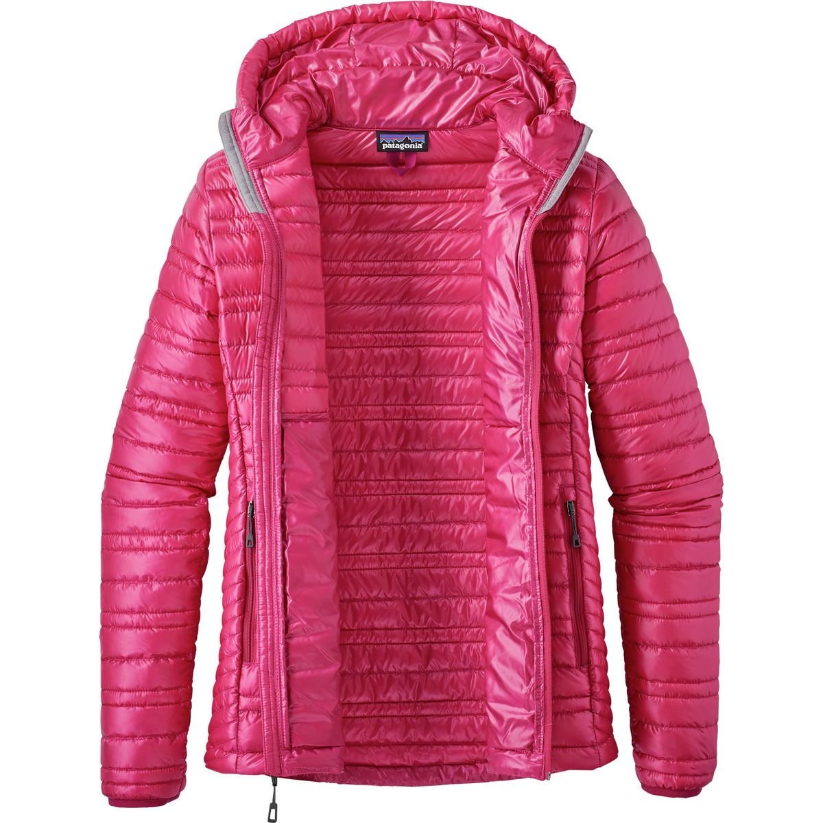 Patagonia Ultralight Down Hooded Jacket Women's
