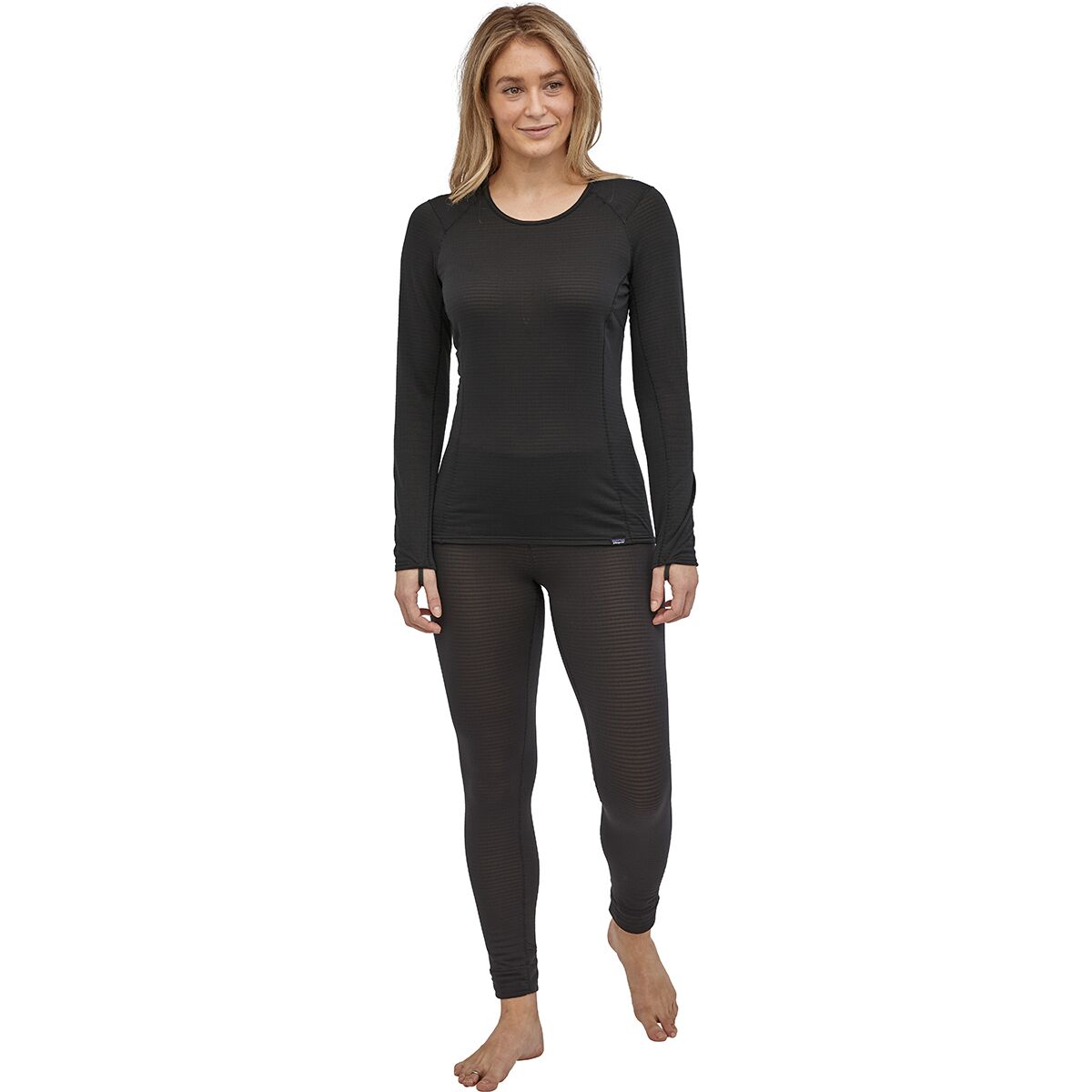 Patagonia Capilene Thermal Weight Crew Top - Women´s