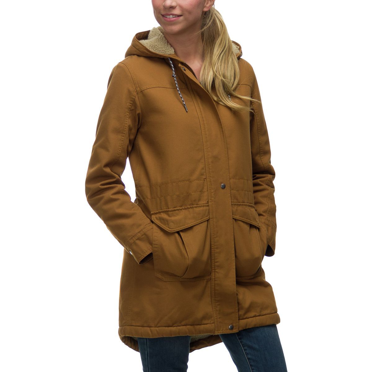 Patagonia Prairie Dawn Insulated Parka Women's Clothing