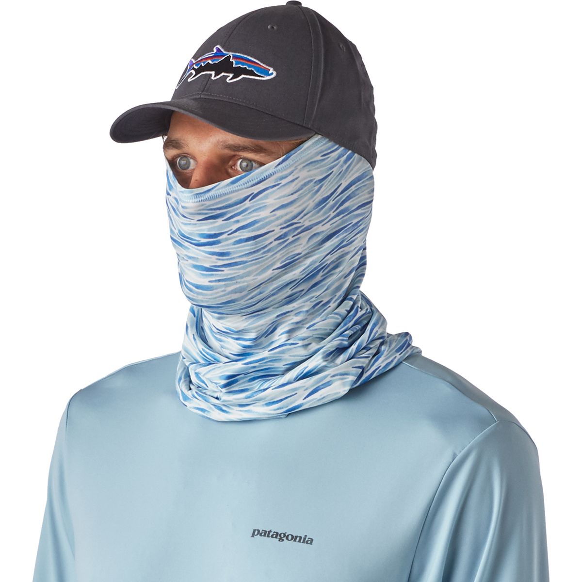 Patagonia Sun Mask
