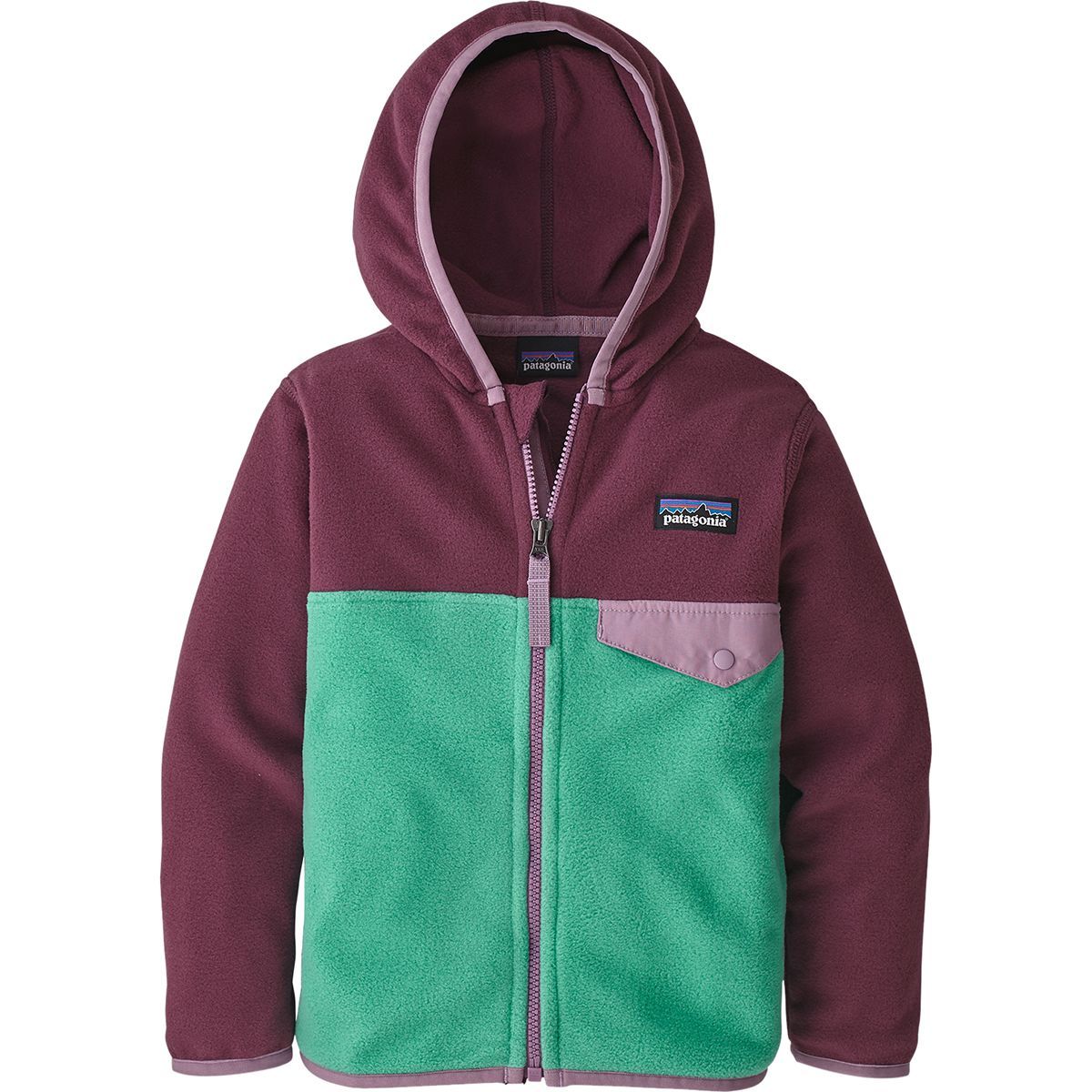 Patagonia Micro D SnapT Fleece Jacket Infant Girls'