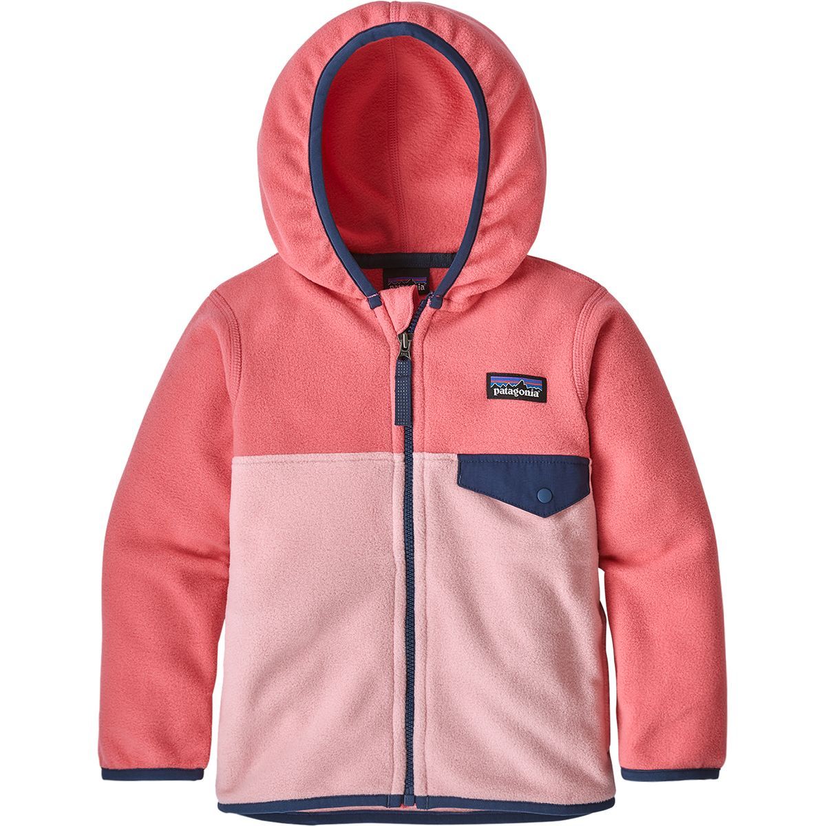 Patagonia Micro D SnapT Fleece Jacket Infant Girls'