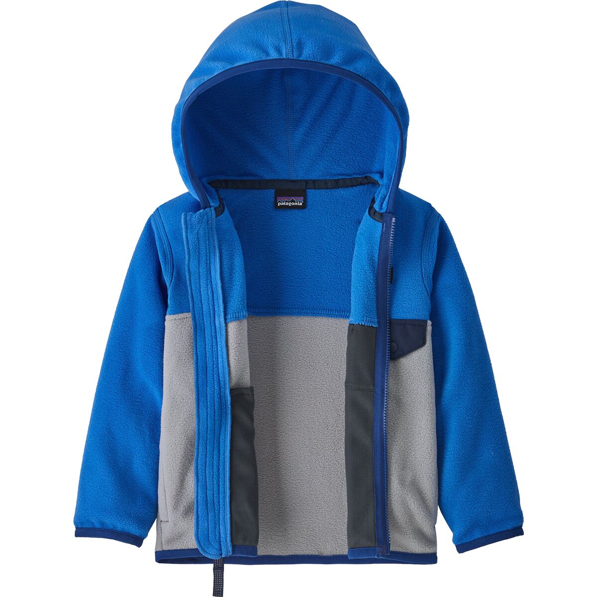 Patagonia Micro D Snap-T Fleece Jacket - Toddler Boys' - Kids