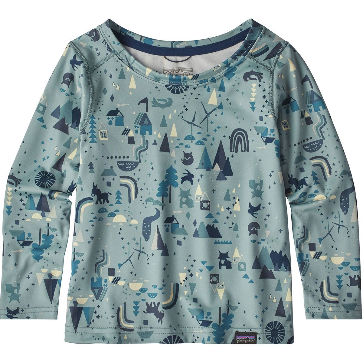 Patagonia Capilene Crew Infant Boys' Kids