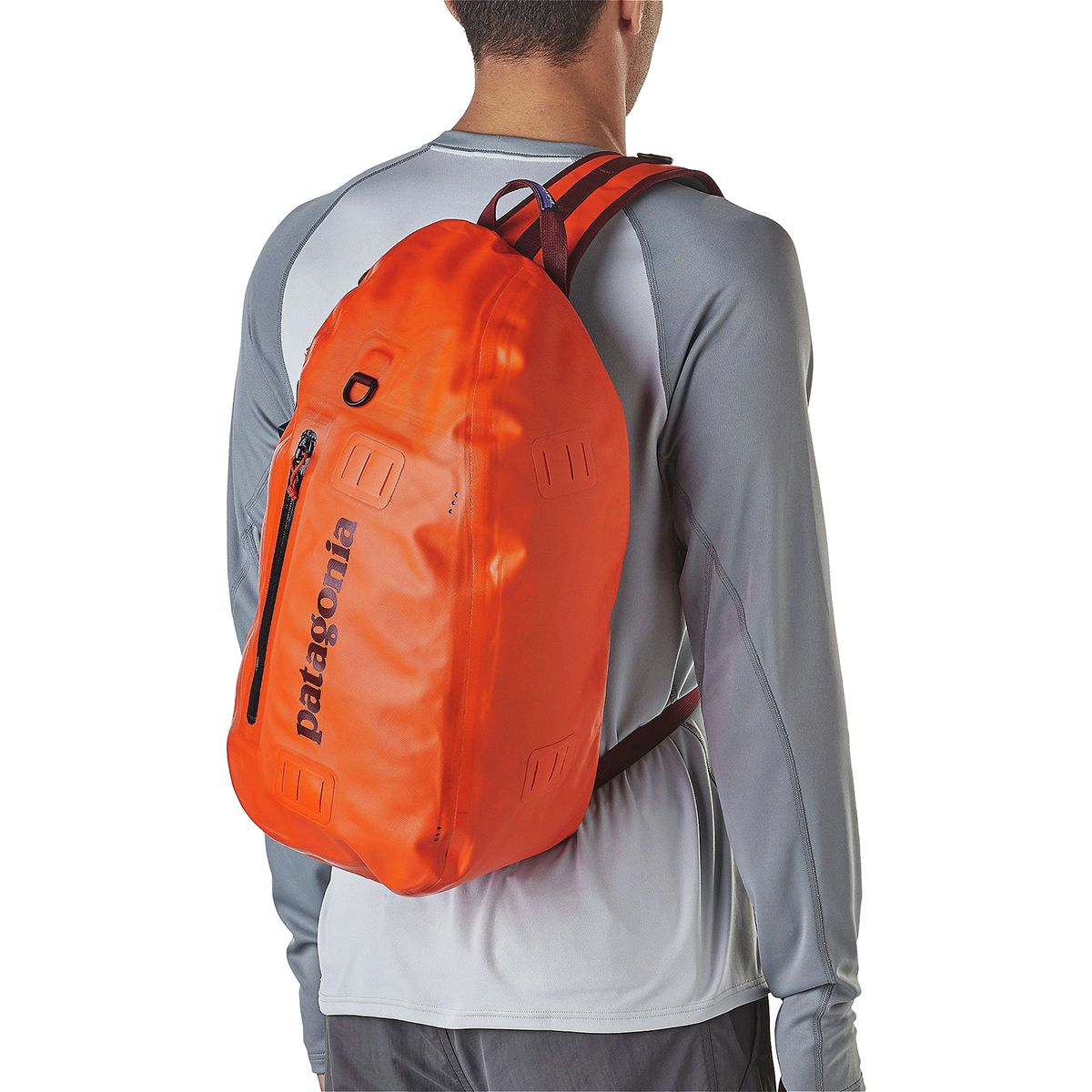 Patagonia Stormfront 20L Sling Backpack Fishing