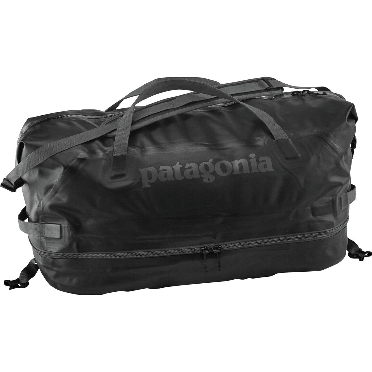Patagonia Stormfront 65L Wet/Dry Duffel - Fly Fishing