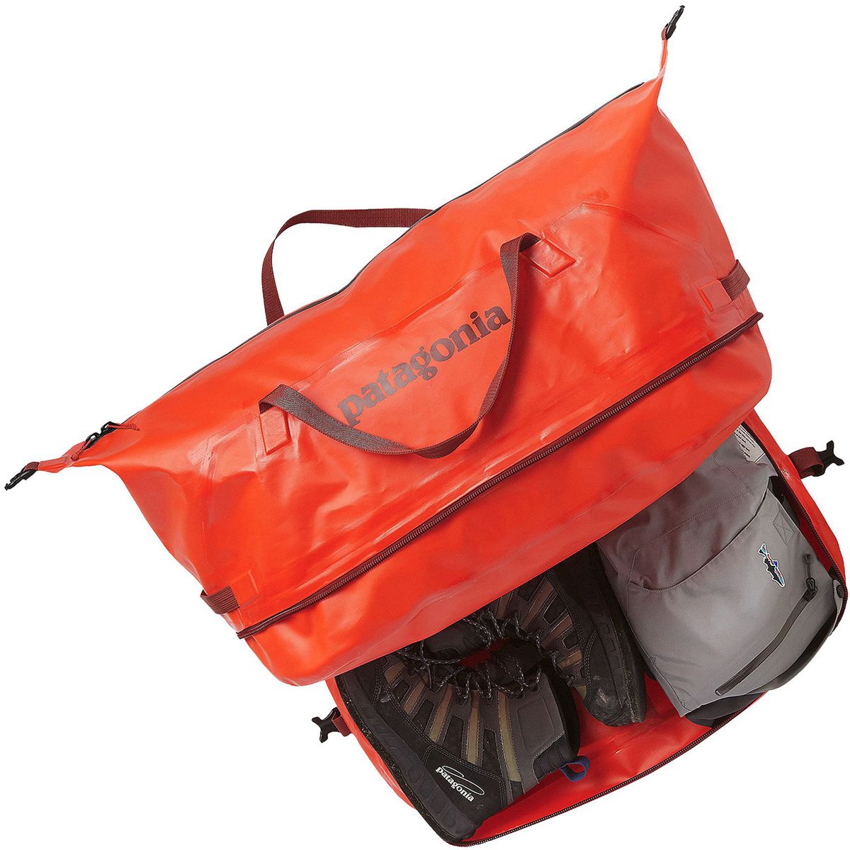 Patagonia Stormfront 65L Wet/Dry Duffel Travel