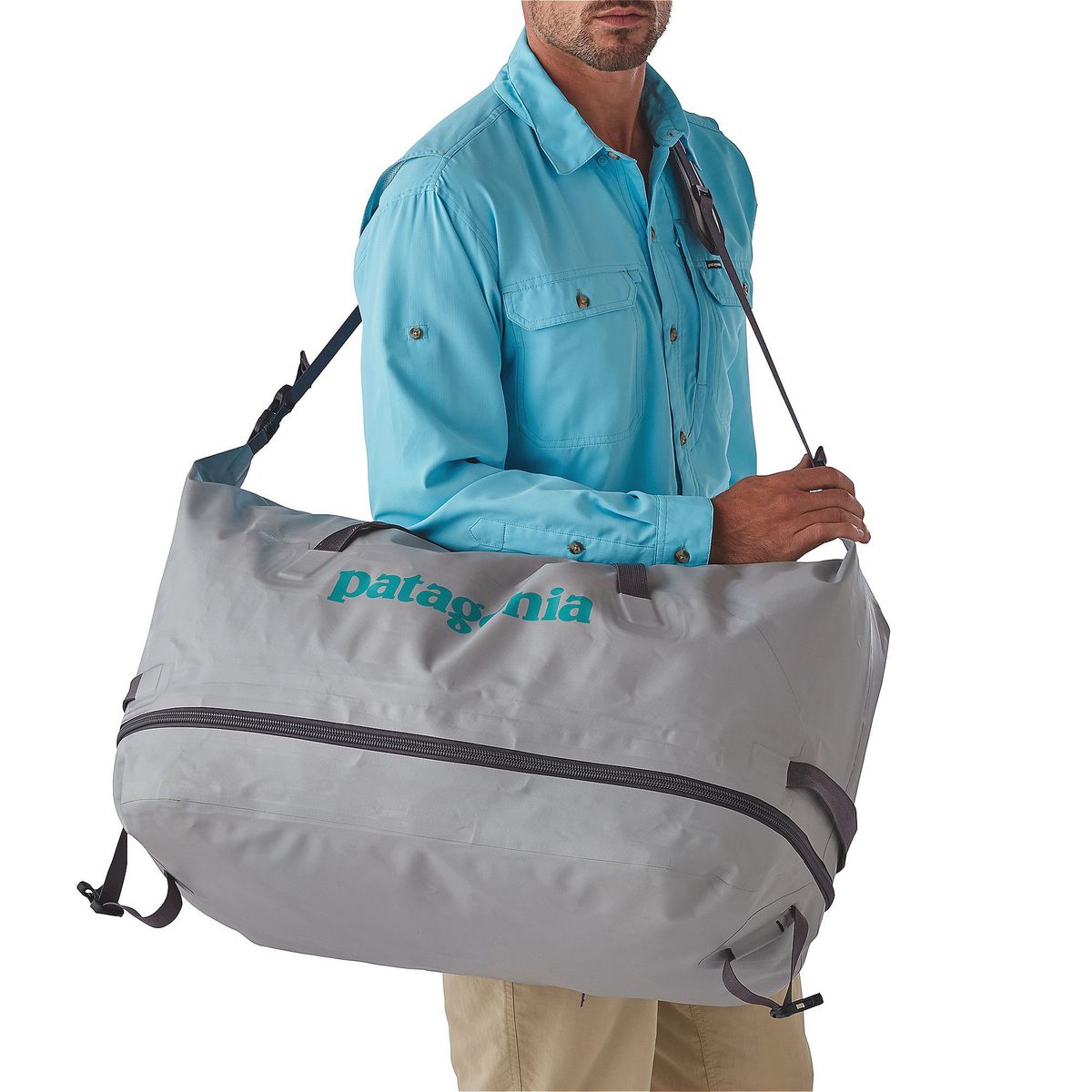 Patagonia Stormfront 65L Wet/Dry Duffel