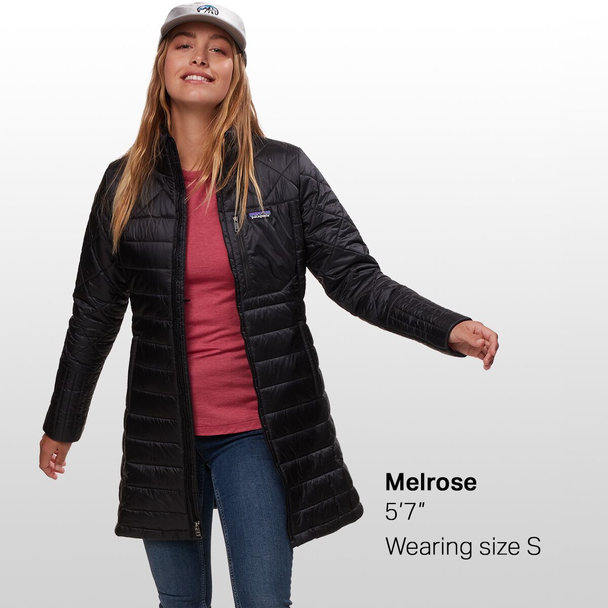 Patagonia Radalie Insulated Parka Women's