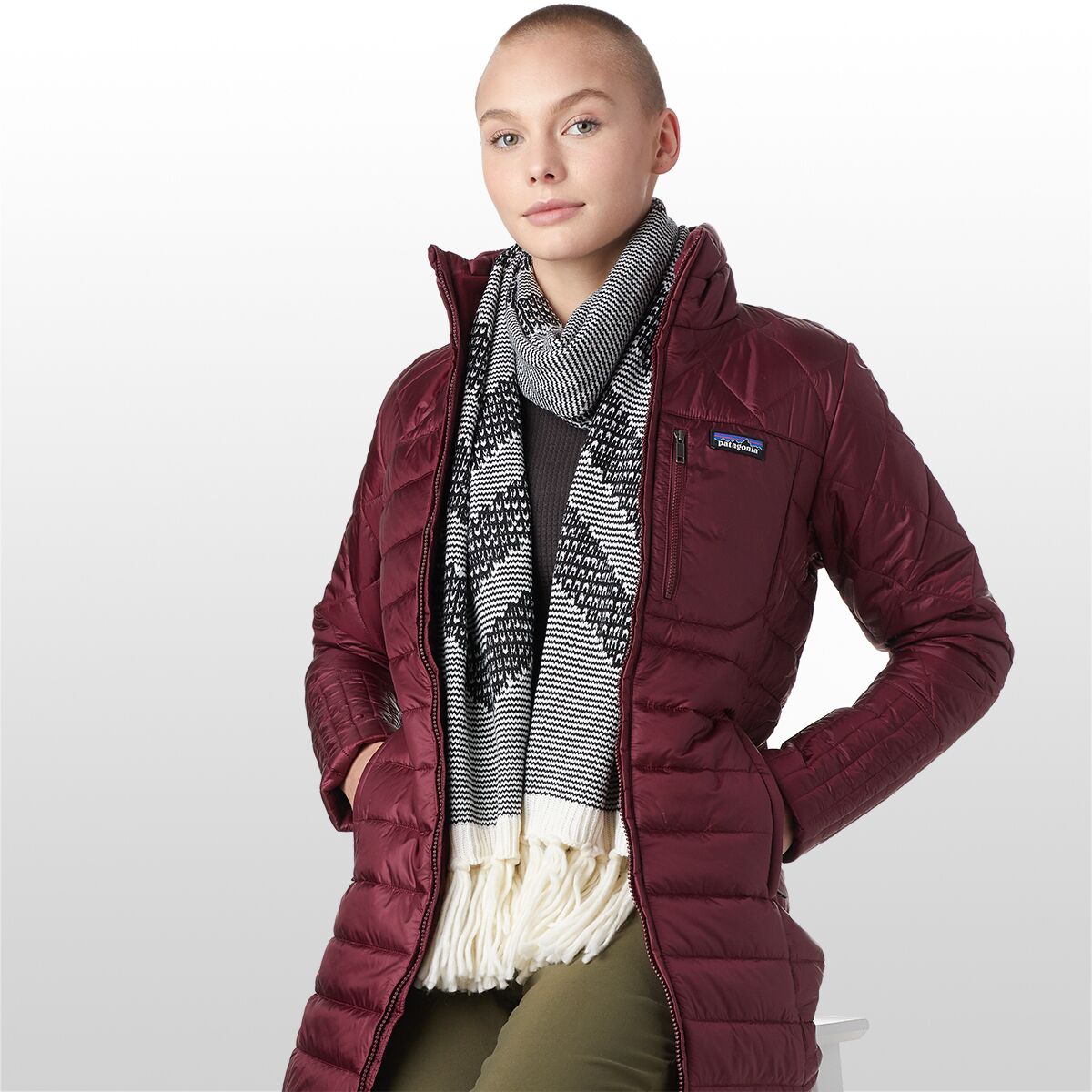 Patagonia Radalie Insulated Parka Women's