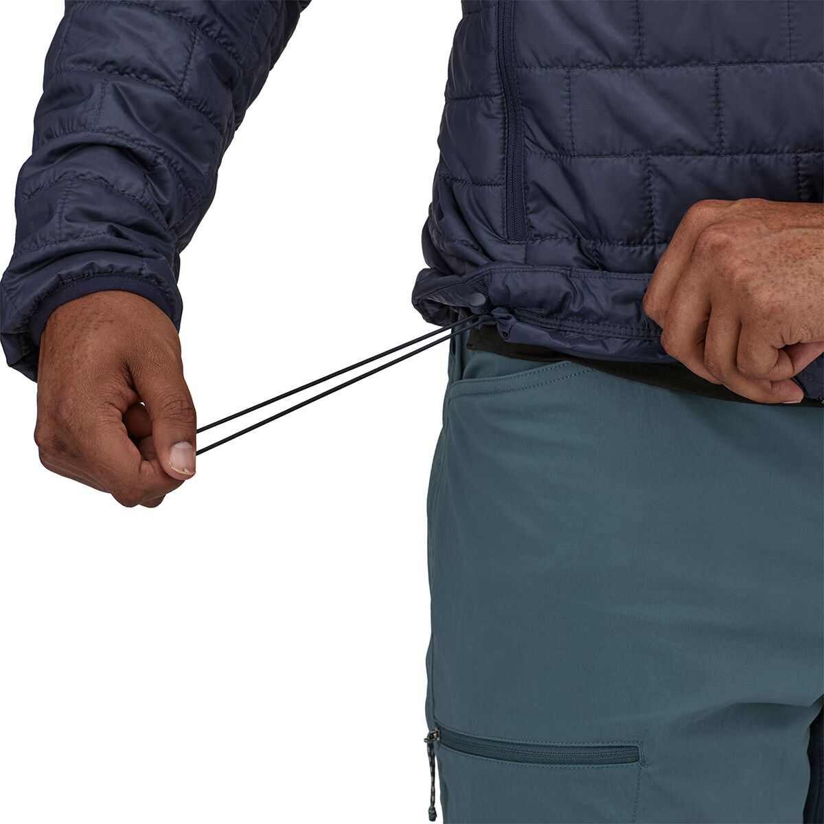 Patagonia Nano Puff Hooded Insulated Jacket - Men´s