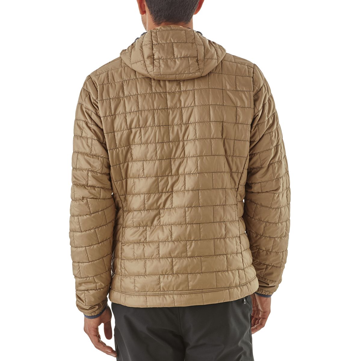 Patagonia Nano Puff Bivy Insulated Pullover Men's