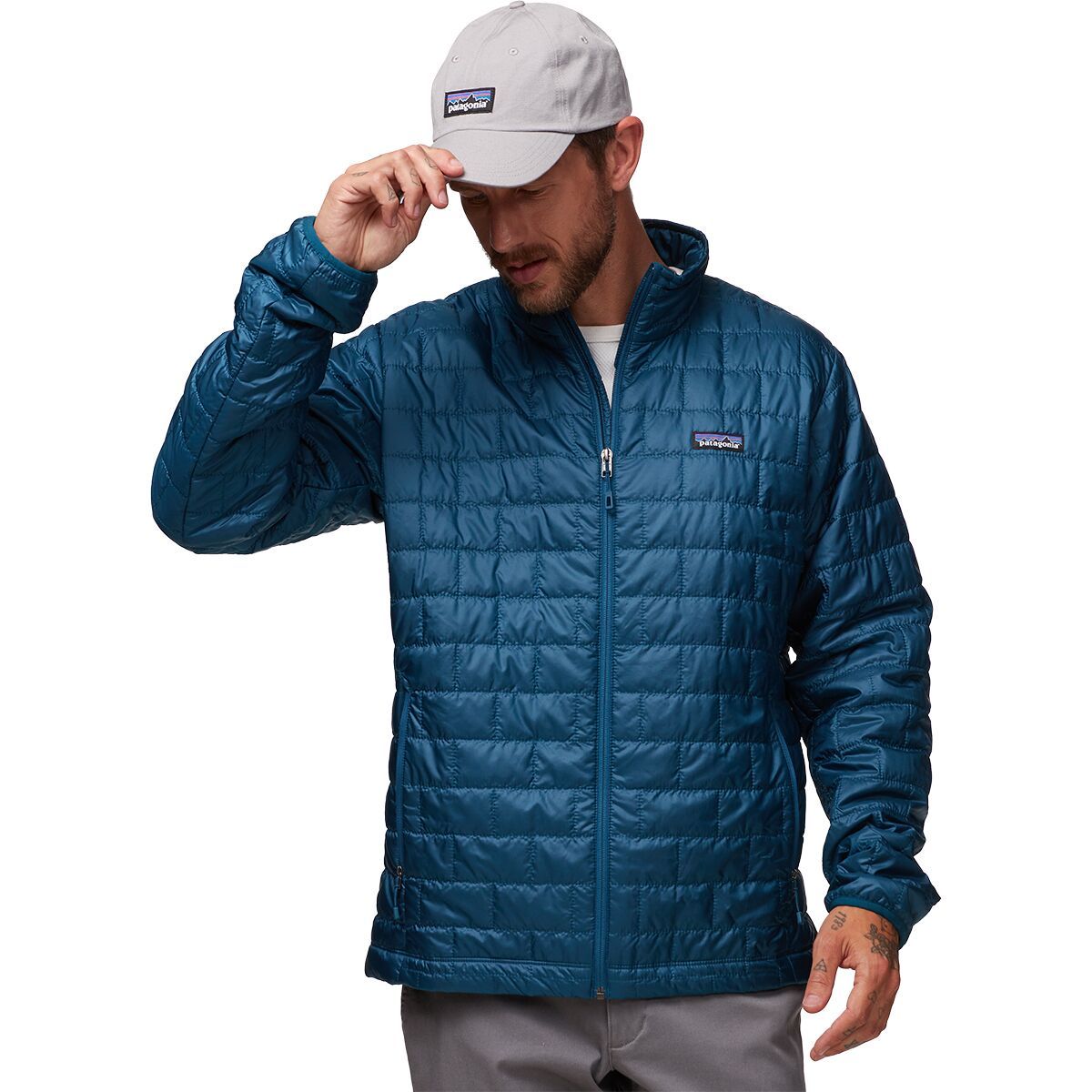 Patagonia Nano Puff Insulated Jacket Men's