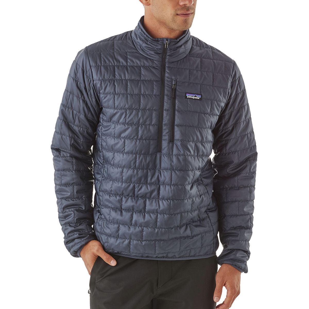 Patagonia Nano Puff Insulated Pullover Men's