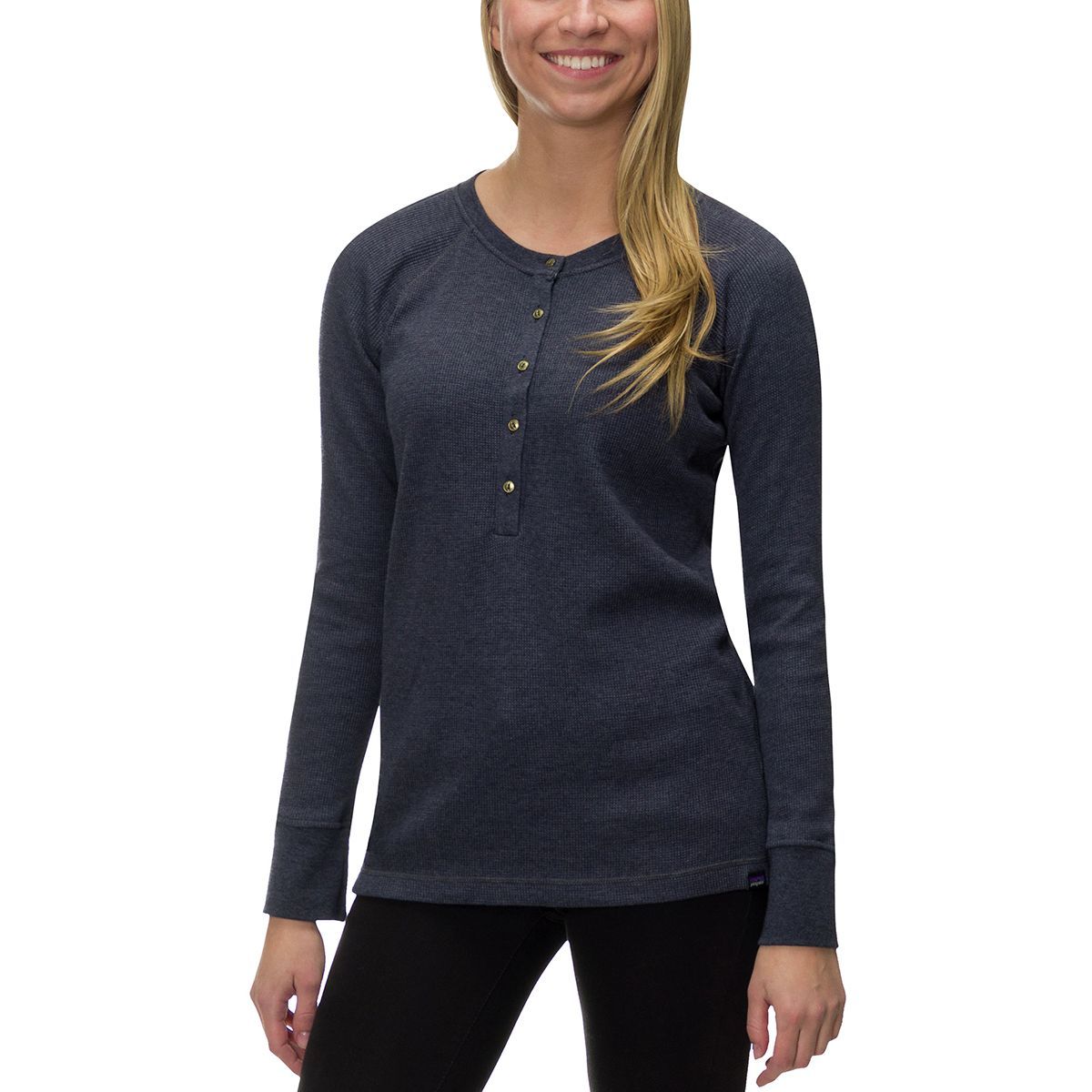 Patagonia Waffle Henley Shirt Women's