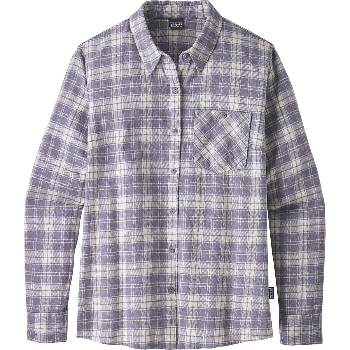 Patagonia Heywood Flannel Shirt - Women's | Backcountry.com