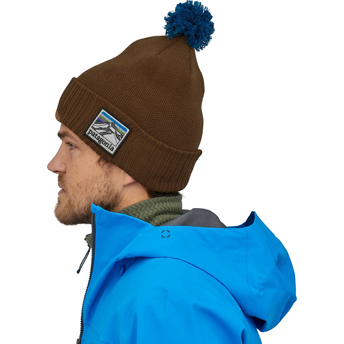 patagonia powder town bib